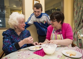 View our care home | National Care Home Open Day